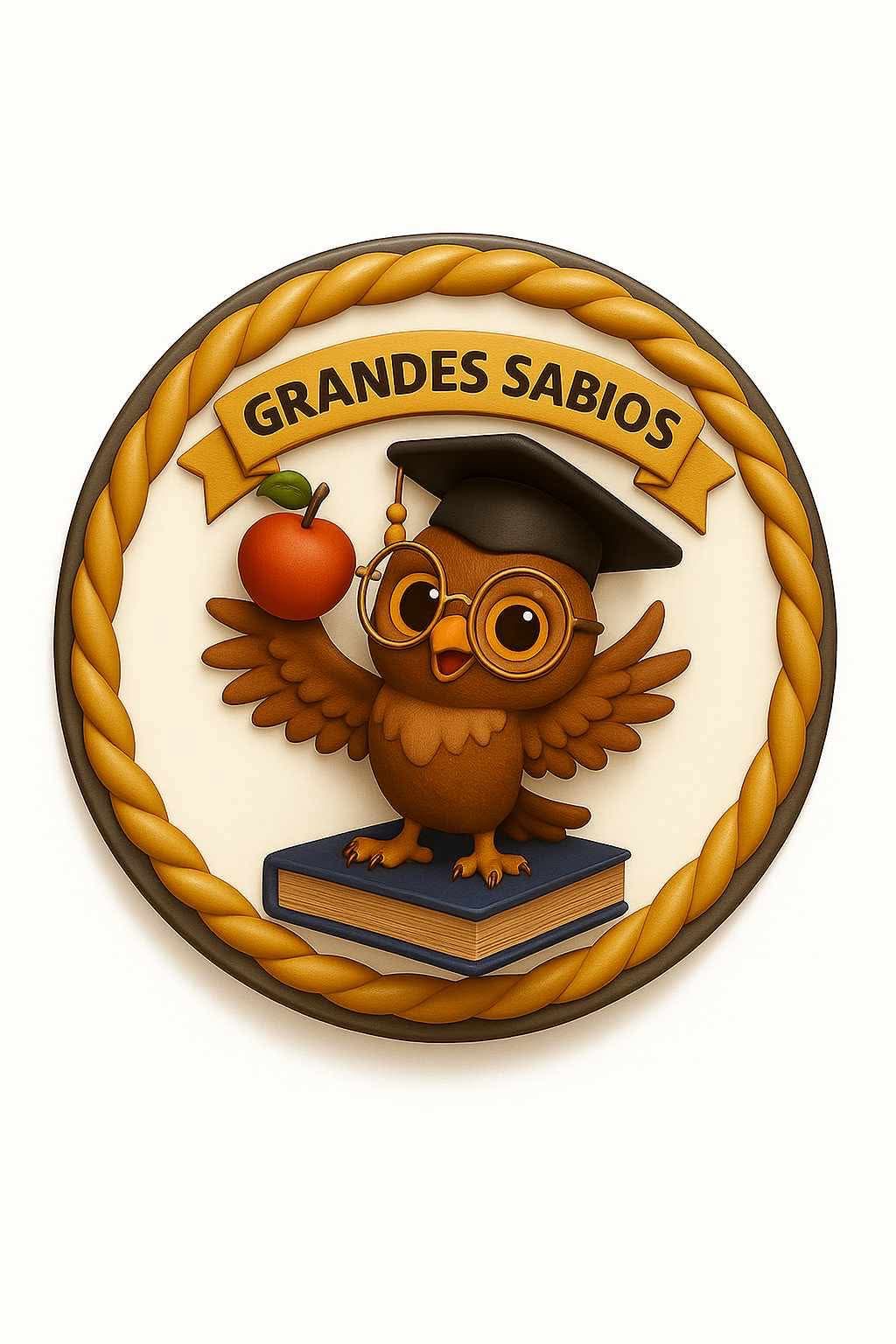 Logo Fundación Grandes Sabios